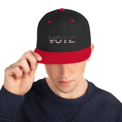 Image of Snapback Hat - fleshirose