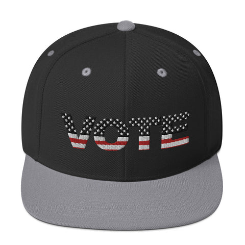 Image of Snapback Hat - fleshirose