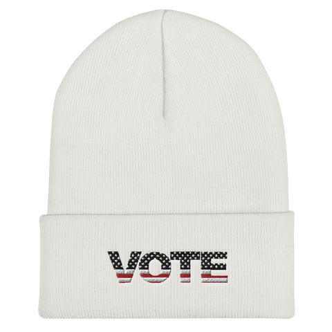 Image of Cuffed Beanie - fleshirose