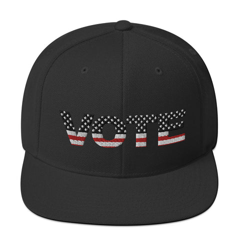 Image of Snapback Hat - fleshirose