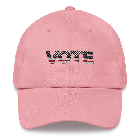 Image of Dad hat - fleshirose