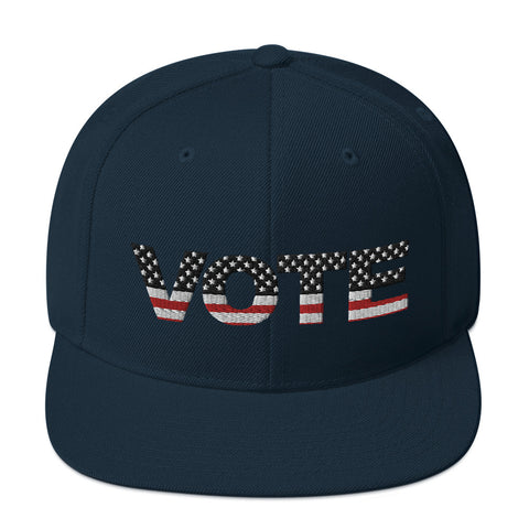Image of Snapback Hat - fleshirose