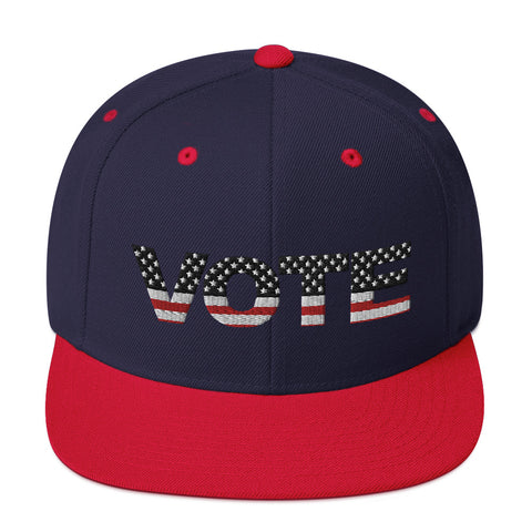 Image of Snapback Hat - fleshirose