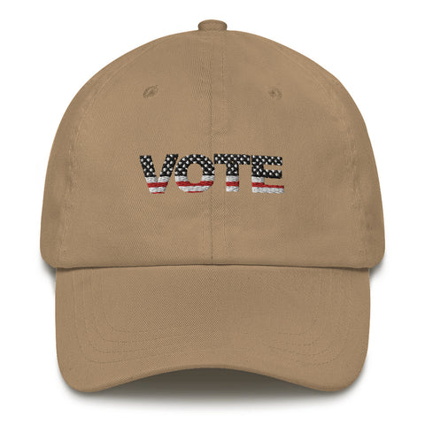 Image of Dad hat - fleshirose