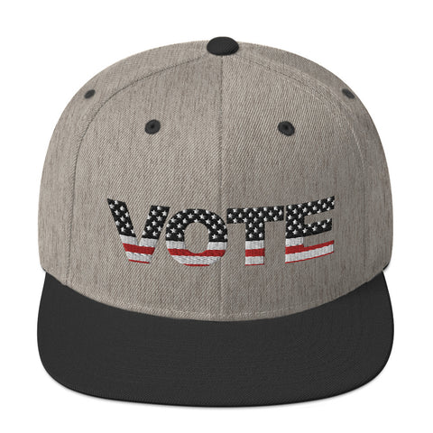 Image of Snapback Hat - fleshirose