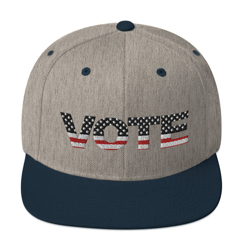 Image of Snapback Hat - fleshirose