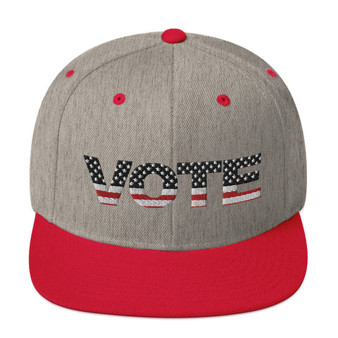 Image of Snapback Hat - fleshirose