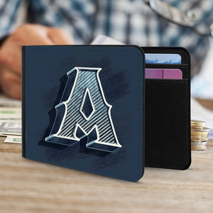 Men's Wallet - fleshirose