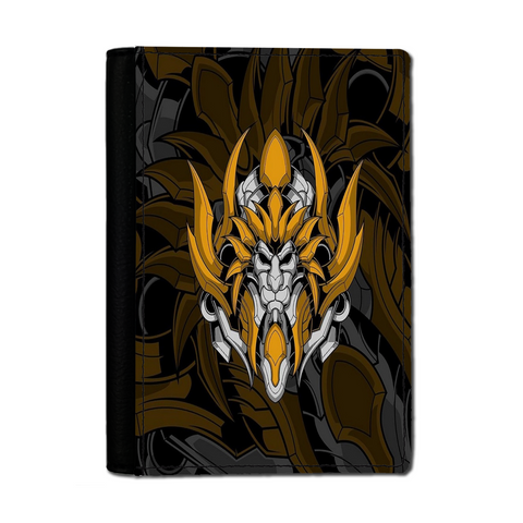 Image of Passport holder - fleshirose