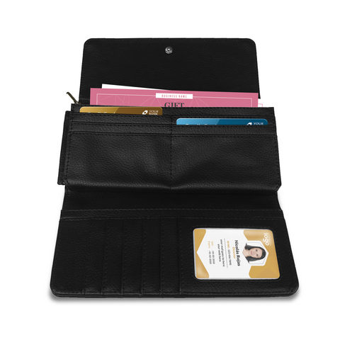 Image of Wallet For Women - fleshirose