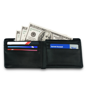 Hussle Motivator Men's wallet