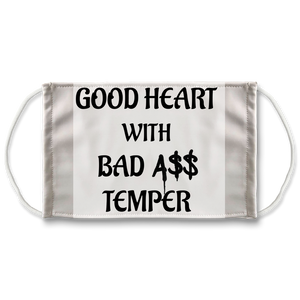 image Sublimation Face Mask - fleshirose