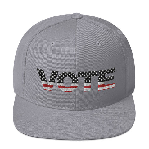 Image of Snapback Hat - fleshirose