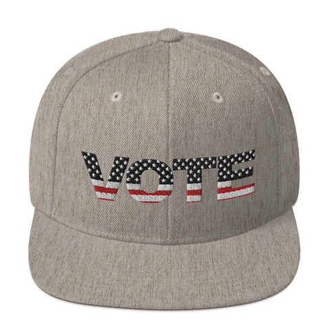 Image of Snapback Hat - fleshirose