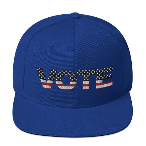Image of Snapback Hat - fleshirose