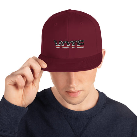 Image of Snapback Hat - fleshirose