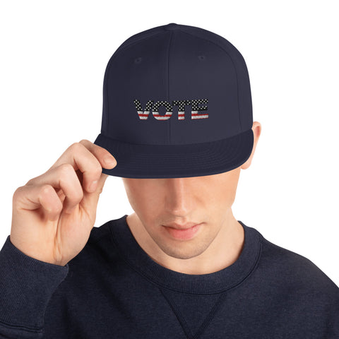 Image of Snapback Hat - fleshirose
