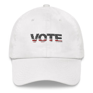 Dad hat - fleshirose