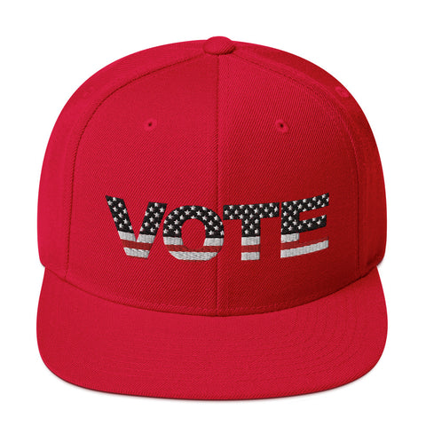 Image of Snapback Hat - fleshirose