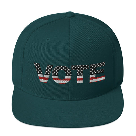 Image of Snapback Hat - fleshirose