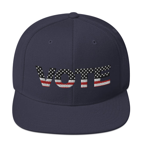 Image of Snapback Hat - fleshirose