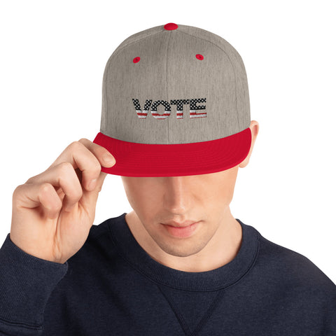 Image of Snapback Hat - fleshirose