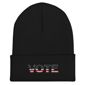 Cuffed Beanie