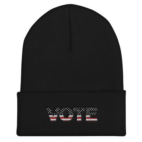 Image of Cuffed Beanie - fleshirose