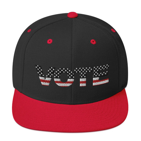 Image of Snapback Hat - fleshirose