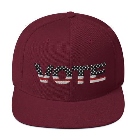 Image of Snapback Hat - fleshirose