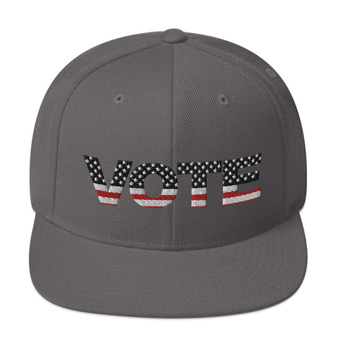 Image of Snapback Hat - fleshirose