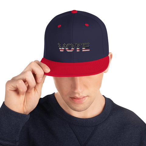 Image of Snapback Hat - fleshirose