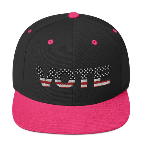 Image of Snapback Hat - fleshirose